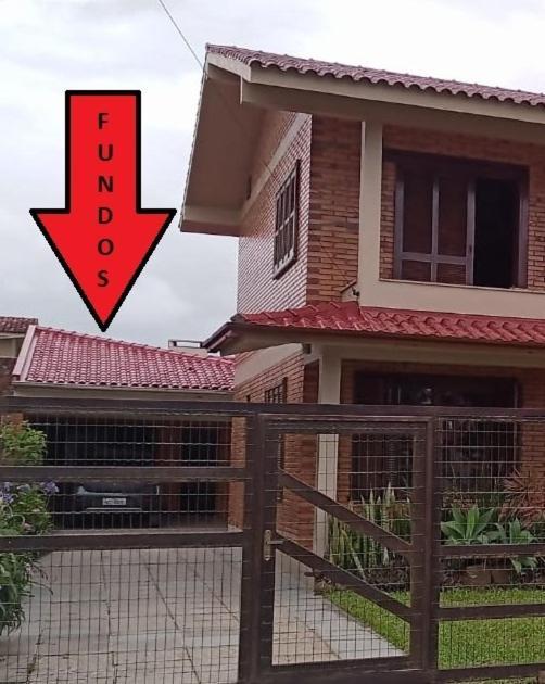 Casa De Praia Em Xangri-La A 3 Quadras Do Mar Exteriér fotografie