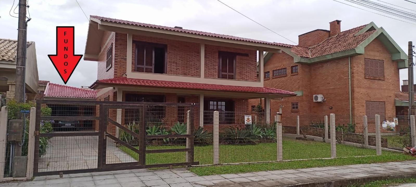 Casa De Praia Em Xangri-La A 3 Quadras Do Mar Exteriér fotografie